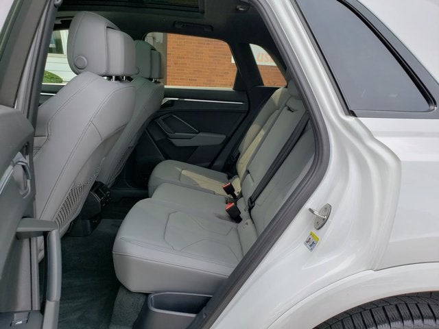 2022 Audi Q3 S line Premium Plus