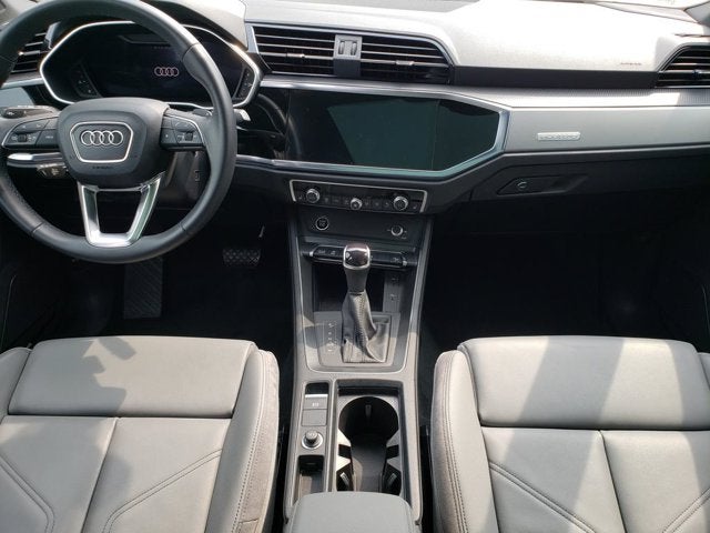 2022 Audi Q3 S line Premium Plus