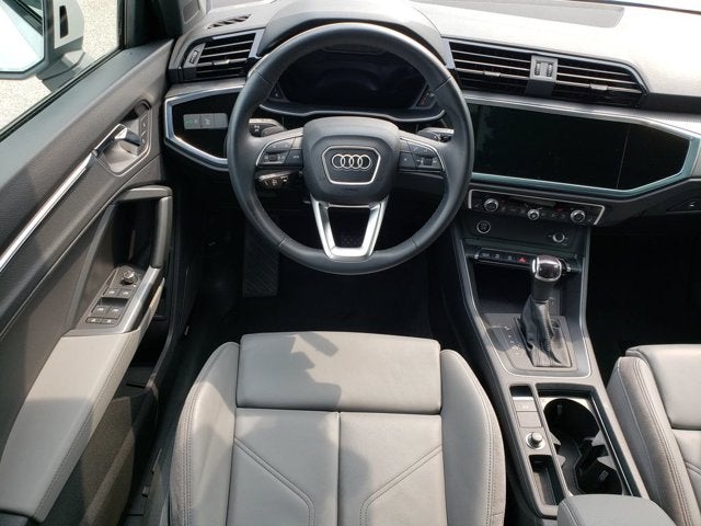 2022 Audi Q3 S line Premium Plus