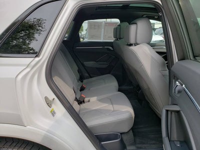 2022 Audi Q3 S line Premium Plus