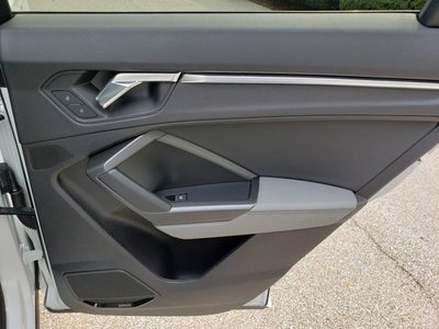 2022 Audi Q3 S line Premium Plus