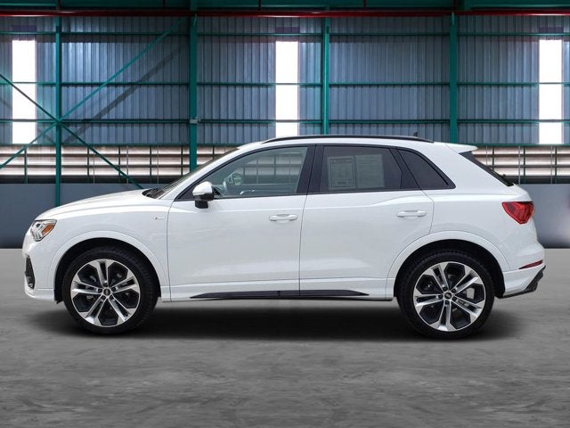 2022 Audi Q3 S line Premium Plus