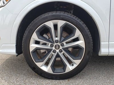 2022 Audi Q3 S line Premium Plus