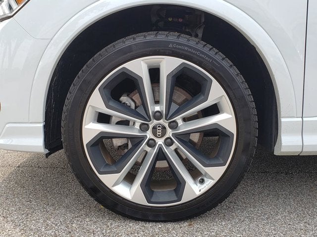 2022 Audi Q3 S line Premium Plus
