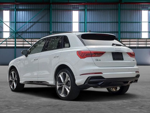 2022 Audi Q3 S line Premium Plus