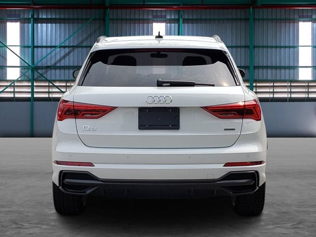 2022 Audi Q3 S line Premium Plus