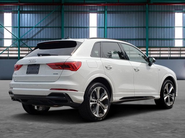 2022 Audi Q3 S line Premium Plus