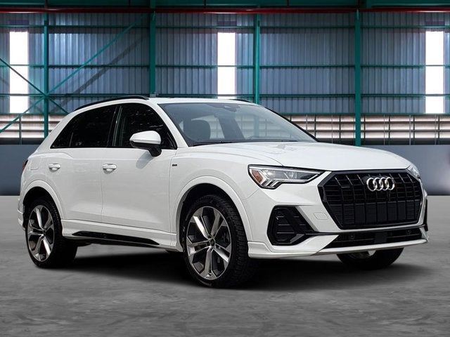 2022 Audi Q3 S line Premium Plus