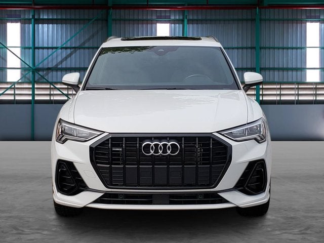 2022 Audi Q3 S line Premium Plus