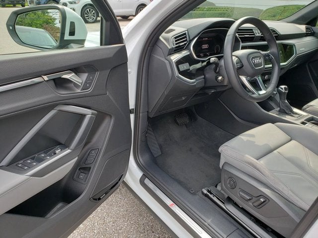 2022 Audi Q3 S line Premium Plus