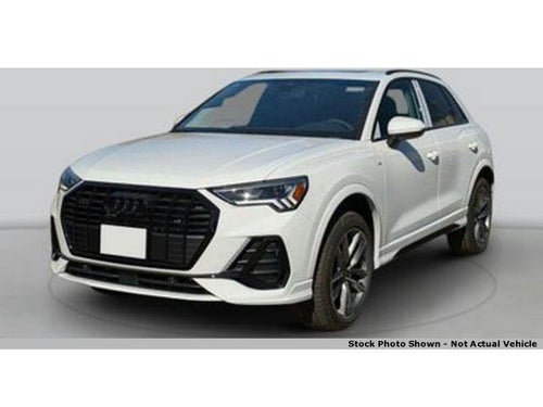 2025 Audi Q3 S line Premium Plus