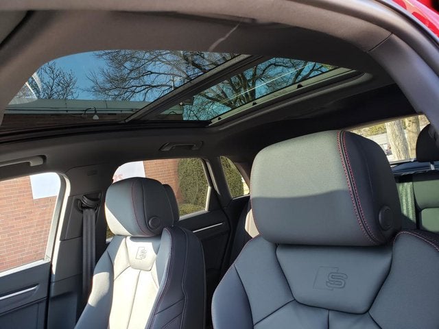 2025 Audi Q3 S line Premium Plus