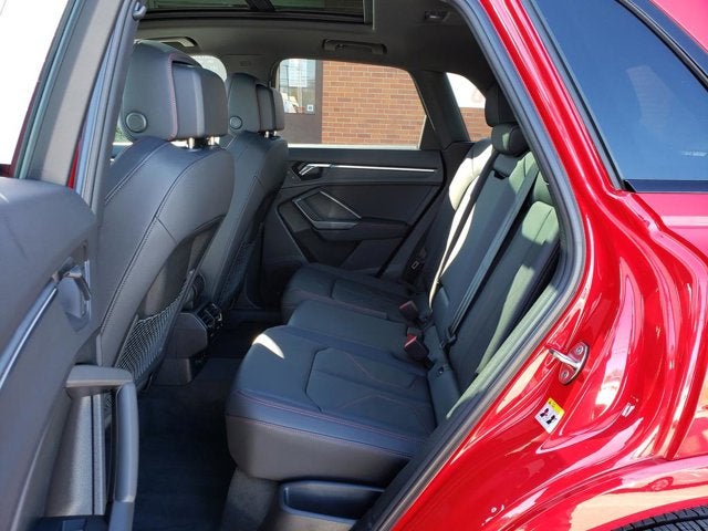 2025 Audi Q3 S line Premium Plus