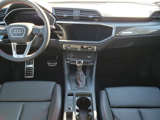 2025 Audi Q3 S line Premium Plus