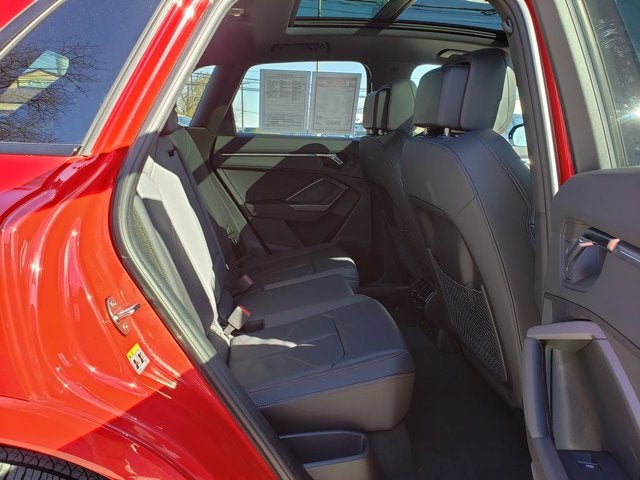 2025 Audi Q3 S line Premium Plus