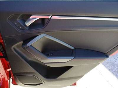 2025 Audi Q3 S line Premium Plus