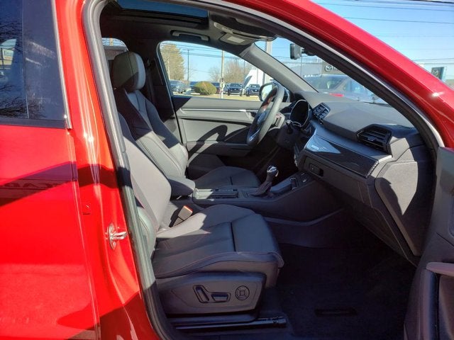 2025 Audi Q3 S line Premium Plus