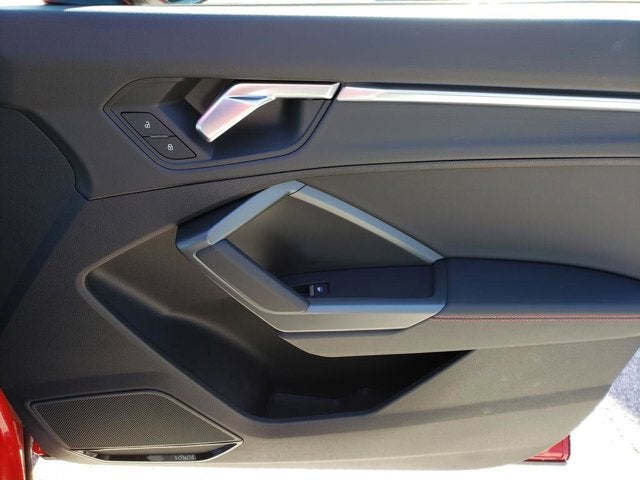 2025 Audi Q3 S line Premium Plus