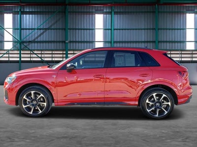 2025 Audi Q3 S line Premium Plus