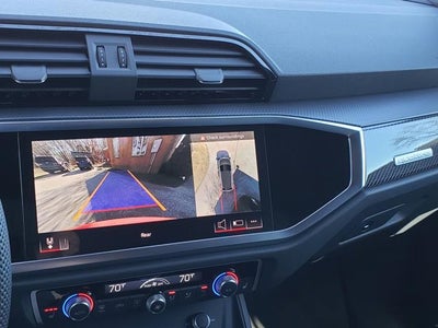 2025 Audi Q3 S line Premium Plus