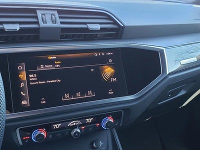 2025 Audi Q3 S line Premium Plus