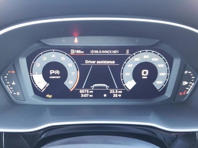 2025 Audi Q3 S line Premium Plus