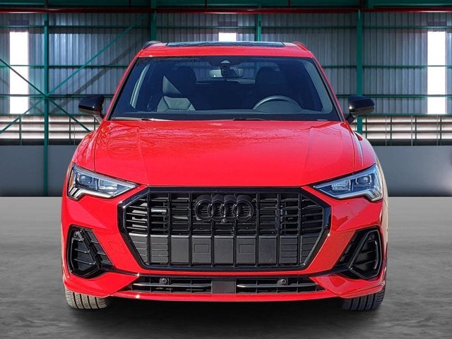 2025 Audi Q3 S line Premium Plus