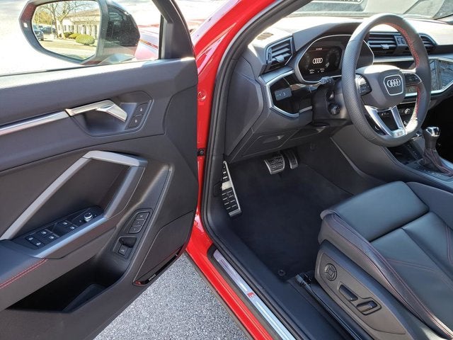 2025 Audi Q3 S line Premium Plus