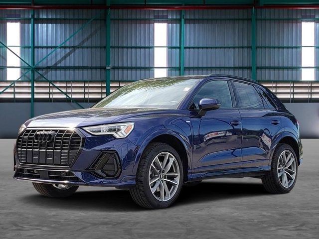 2024 Audi Q3 S line Premium Plus
