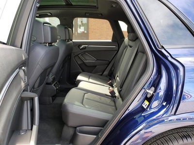 2024 Audi Q3 S line Premium Plus