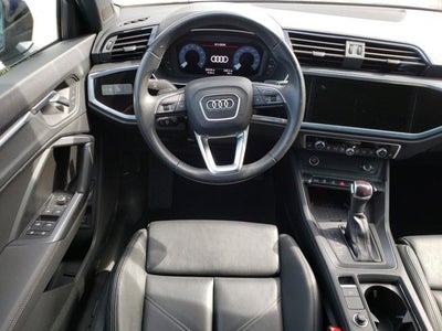 2024 Audi Q3 S line Premium Plus