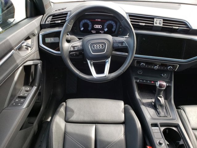 2024 Audi Q3 S line Premium Plus