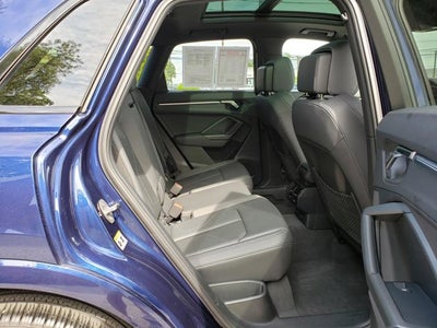 2024 Audi Q3 S line Premium Plus