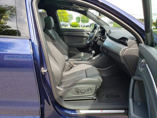 2024 Audi Q3 S line Premium Plus