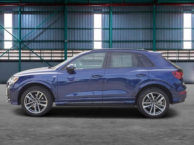 2024 Audi Q3 S line Premium Plus
