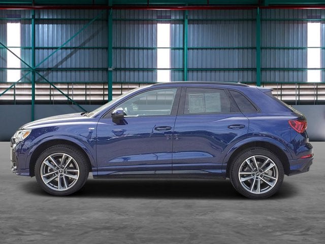 2024 Audi Q3 S line Premium Plus