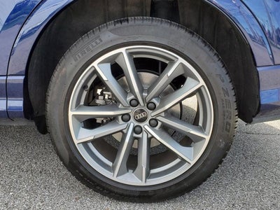 2024 Audi Q3 S line Premium Plus