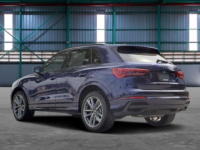 2024 Audi Q3 S line Premium Plus