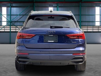 2024 Audi Q3 S line Premium Plus