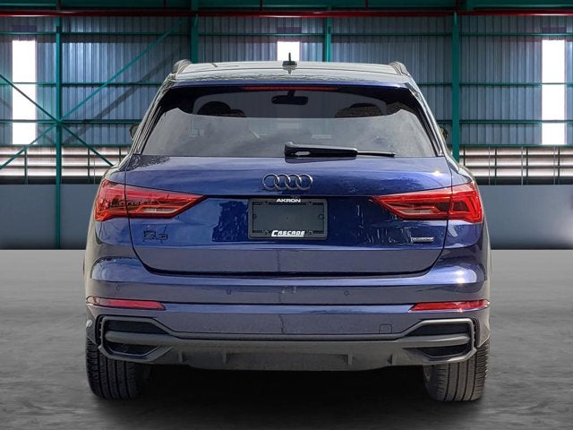 2024 Audi Q3 S line Premium Plus