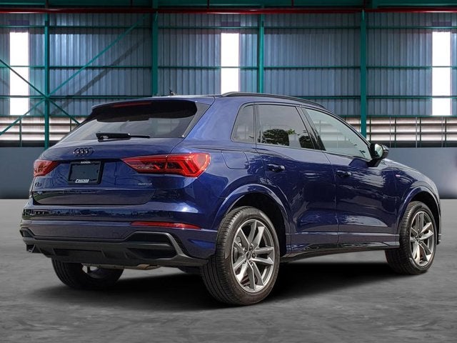 2024 Audi Q3 S line Premium Plus