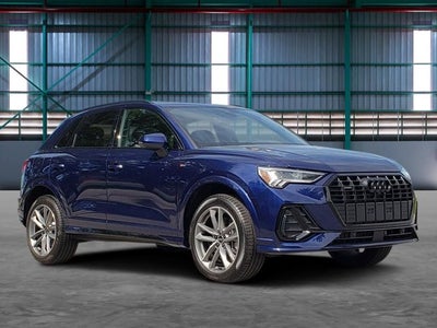 2024 Audi Q3 S line Premium Plus