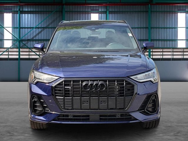 2024 Audi Q3 S line Premium Plus