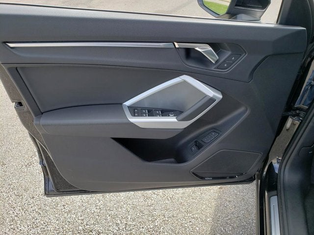 2025 Audi Q3 S line Premium Plus