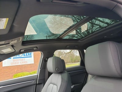 2025 Audi Q3 S line Premium Plus