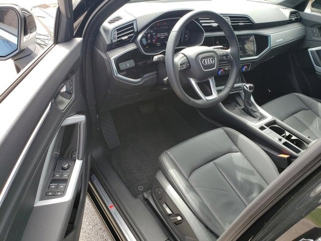 2025 Audi Q3 S line Premium Plus