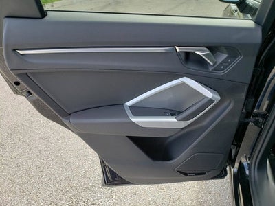 2025 Audi Q3 S line Premium Plus