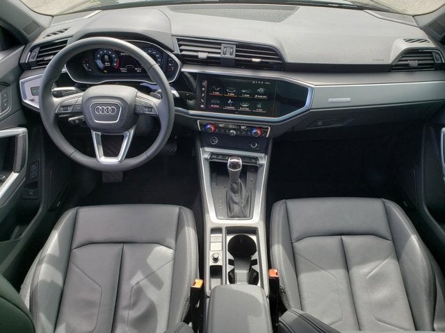 2025 Audi Q3 S line Premium Plus