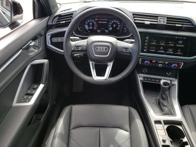 2025 Audi Q3 S line Premium Plus