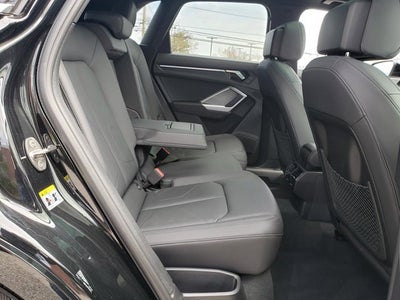 2025 Audi Q3 S line Premium Plus